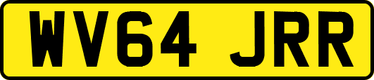WV64JRR