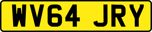 WV64JRY