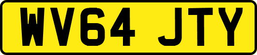 WV64JTY