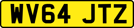 WV64JTZ