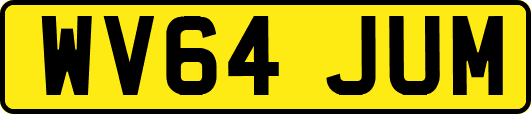 WV64JUM