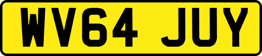 WV64JUY