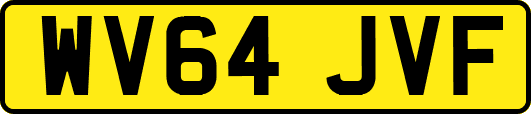 WV64JVF