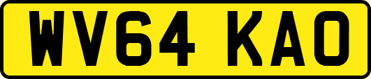 WV64KAO
