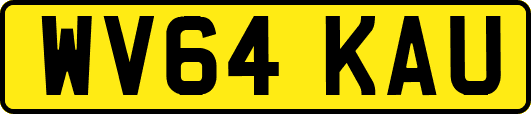 WV64KAU