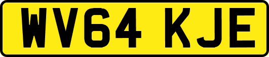 WV64KJE