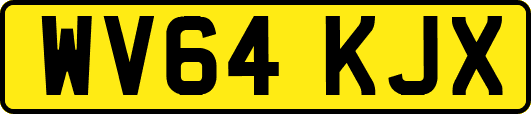 WV64KJX