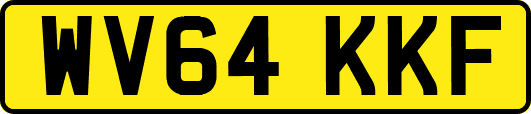 WV64KKF