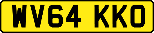 WV64KKO