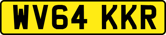 WV64KKR