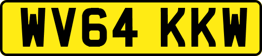 WV64KKW
