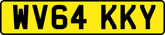 WV64KKY