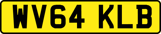 WV64KLB