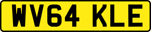 WV64KLE
