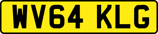 WV64KLG