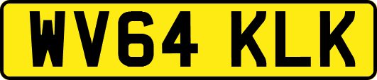 WV64KLK