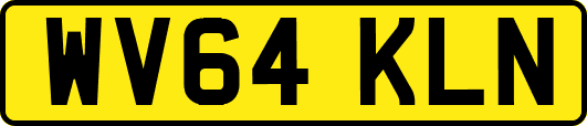 WV64KLN