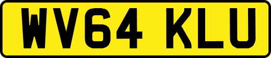 WV64KLU