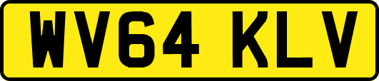 WV64KLV