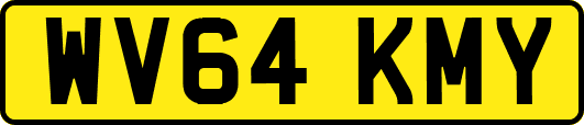 WV64KMY