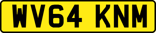 WV64KNM