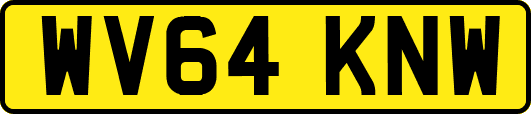 WV64KNW