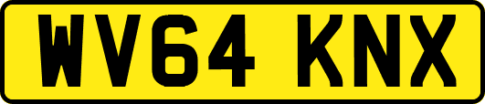 WV64KNX