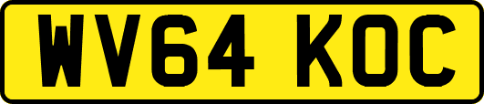 WV64KOC