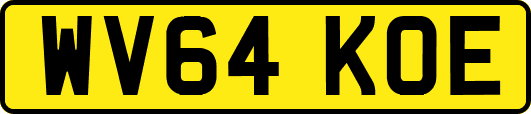 WV64KOE