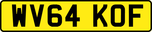 WV64KOF