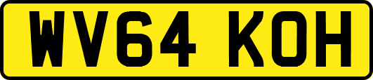 WV64KOH