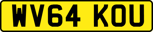 WV64KOU