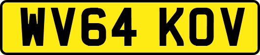 WV64KOV