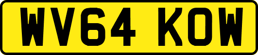 WV64KOW