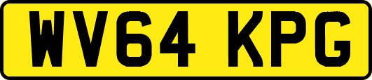 WV64KPG
