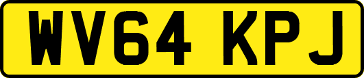 WV64KPJ