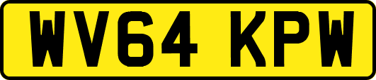 WV64KPW