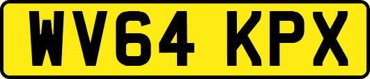 WV64KPX