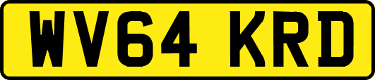 WV64KRD