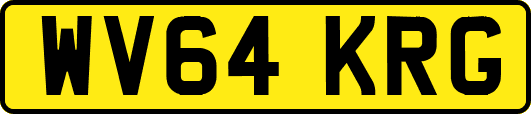 WV64KRG