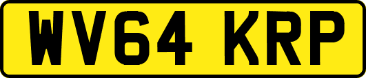 WV64KRP