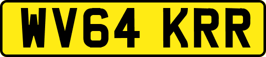 WV64KRR