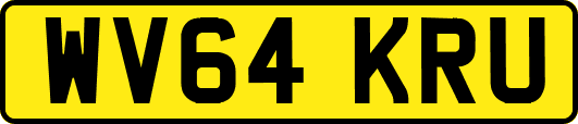 WV64KRU