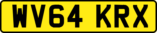 WV64KRX
