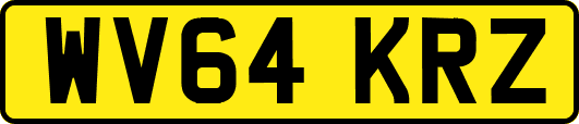 WV64KRZ