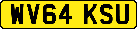 WV64KSU