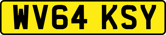 WV64KSY