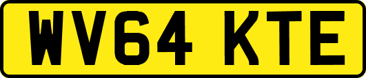 WV64KTE