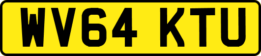WV64KTU