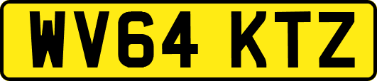 WV64KTZ